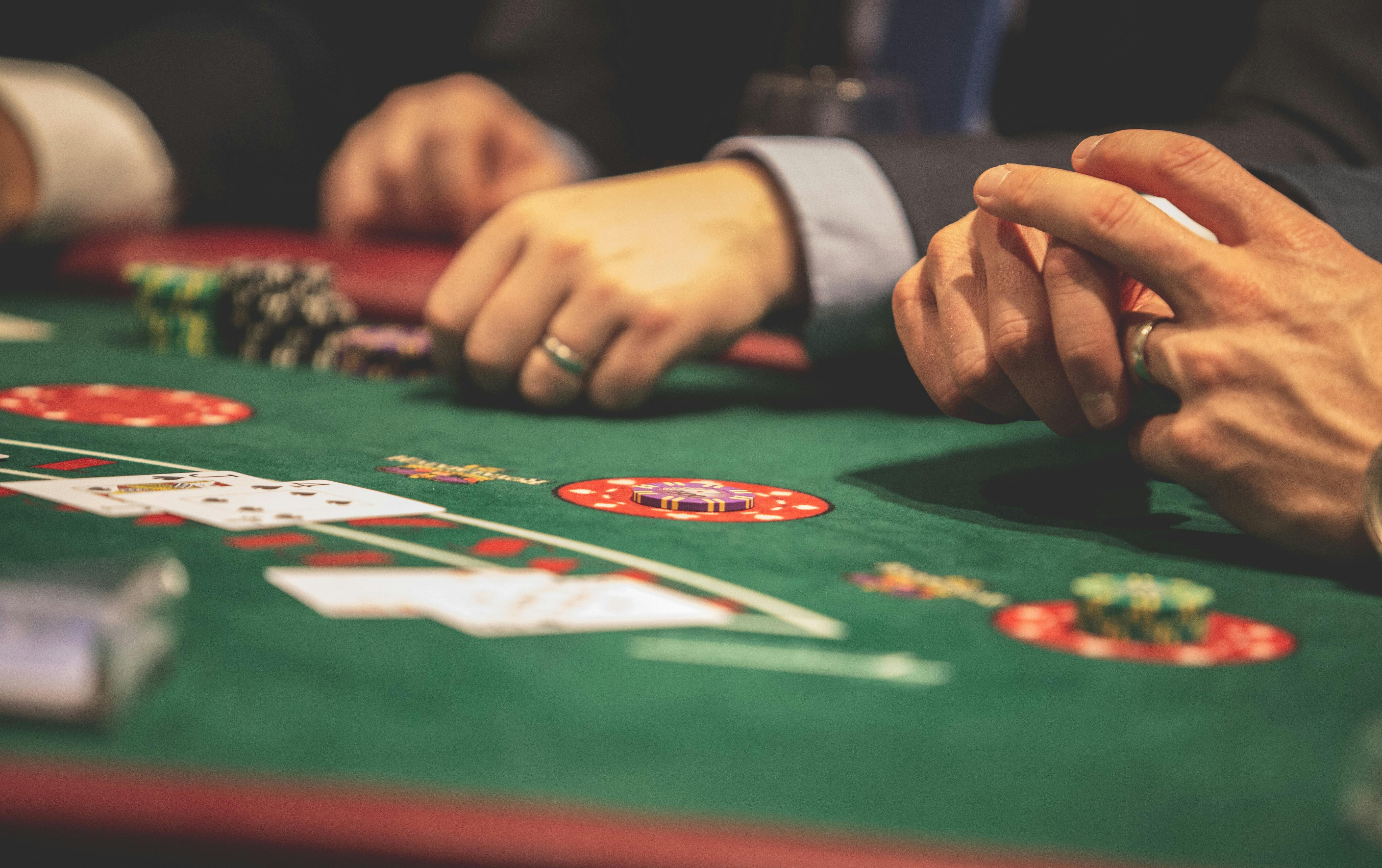 Live Blackjack